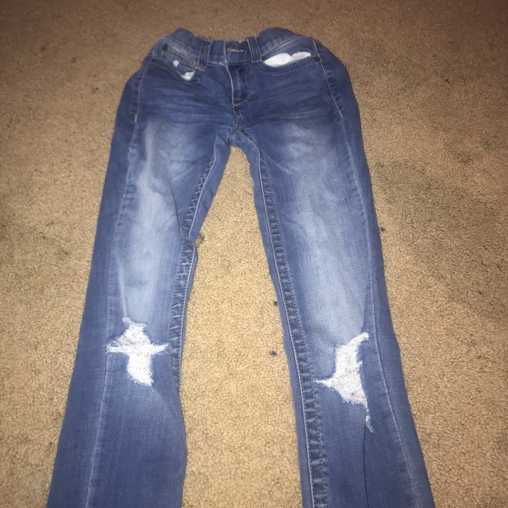 Ripped Jeans
